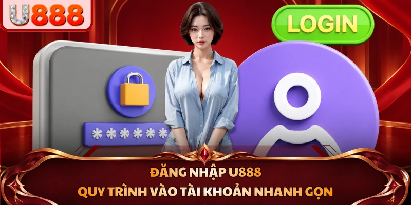 Đăng Nhập U888