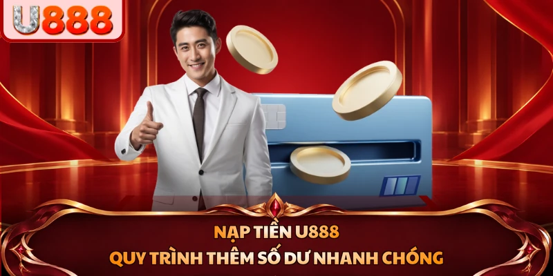 Nạp Tiền U888